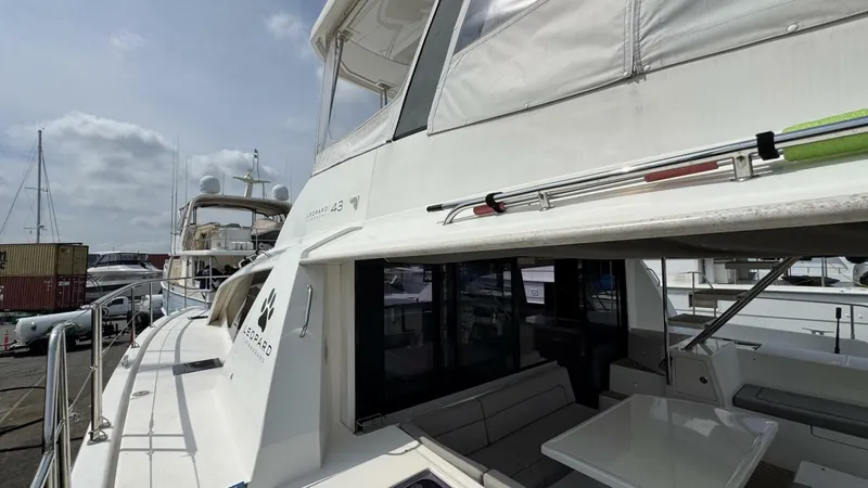 Slide: The Image of Leopard 43 Powercat 2018 - 76
