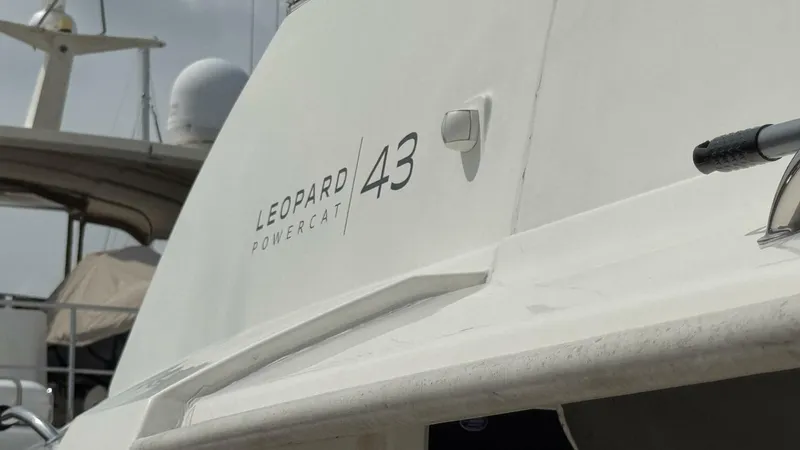 Slide: The Image of Leopard 43 Powercat 2018 - 84