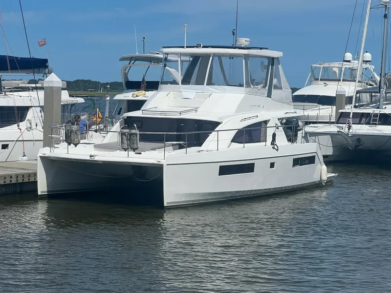 Slide: The Image of Leopard 43 Powercat 2018 - 92