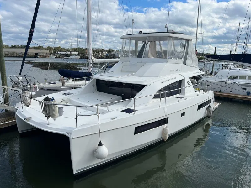 Slide: The Image of Leopard 43 Powercat 2018 - 95