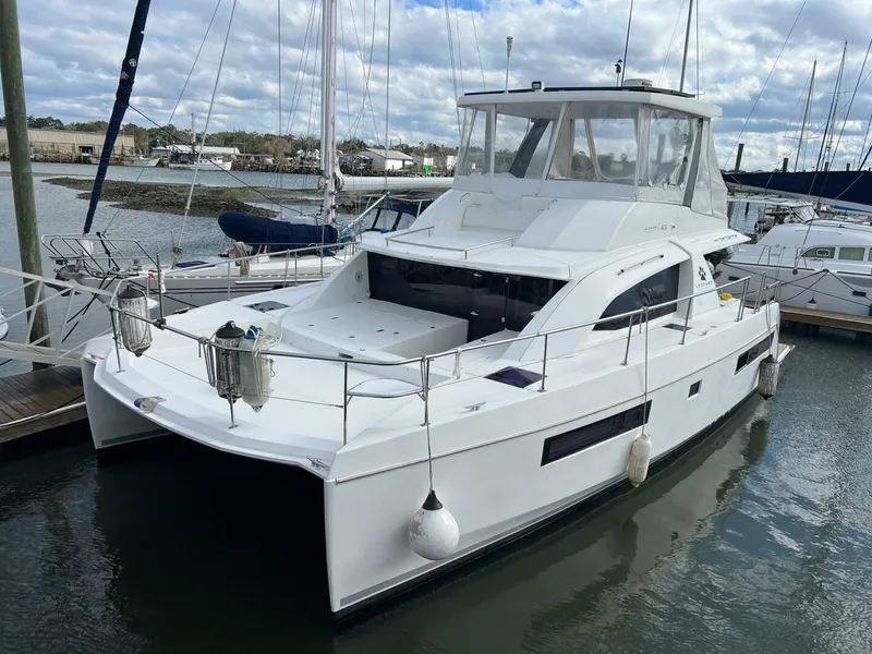 Slide: The Image of Leopard 43 Powercat 2018 - 96