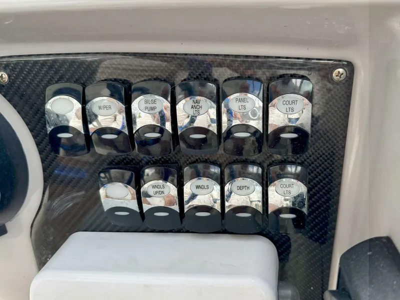 Slide: The Image of Formula 400 Super Sport 1999 - 23