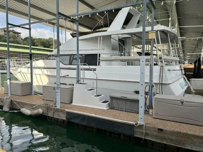 The Image of Mainship 47 Motor Yacht 1993 - 0
