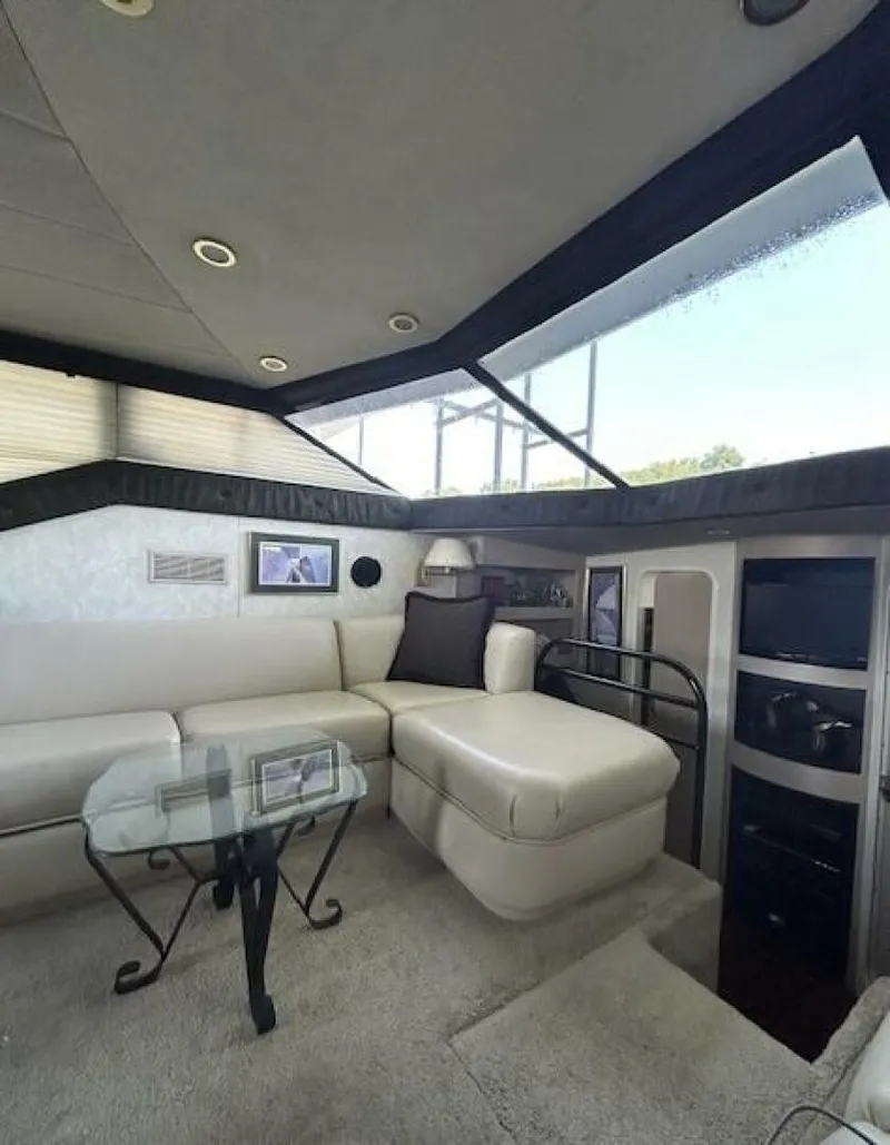 Slide: The Image of Mainship 47 Motor Yacht 1993 - 12