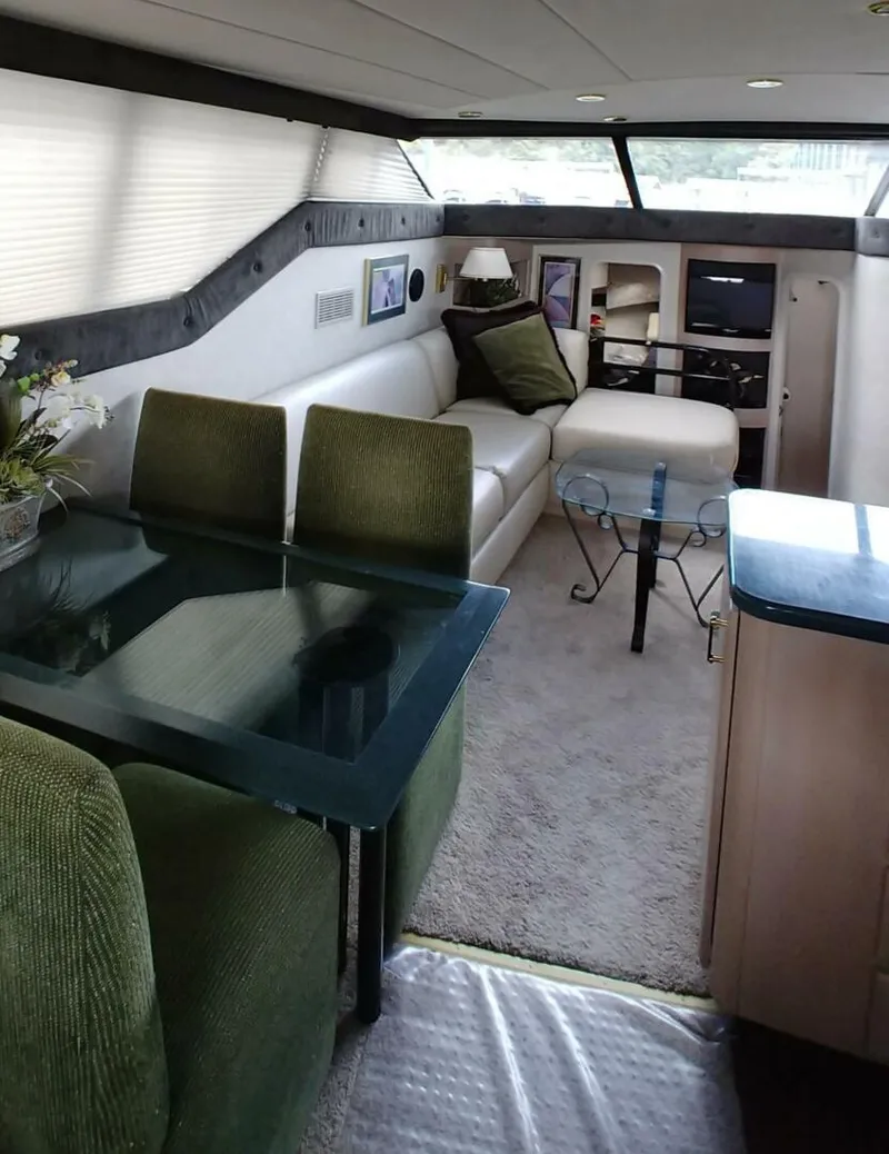 Slide: The Image of Mainship 47 Motor Yacht 1993 - 13