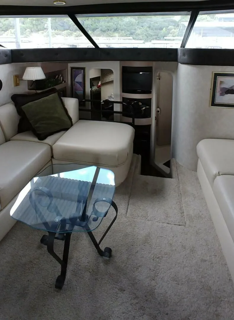 Slide: The Image of Mainship 47 Motor Yacht 1993 - 15
