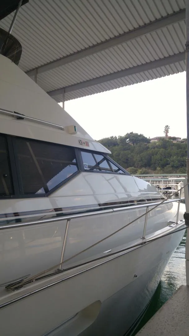 Slide: The Image of Mainship 47 Motor Yacht 1993 - 4