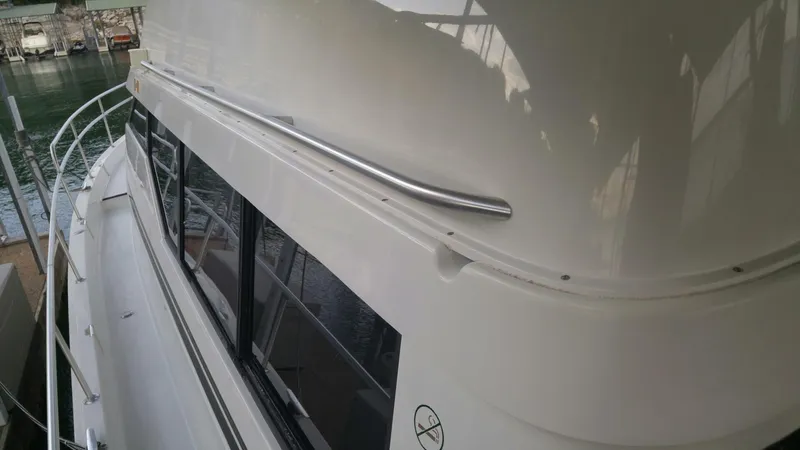 Slide: The Image of Mainship 47 Motor Yacht 1993 - 5