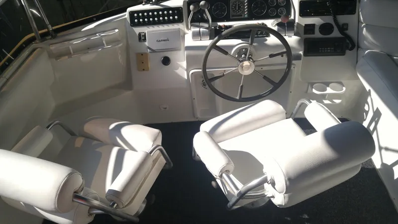 Slide: The Image of Mainship 47 Motor Yacht 1993 - 6