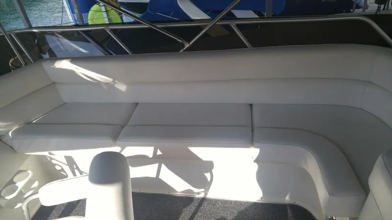 Slide: The Image of Mainship 47 Motor Yacht 1993 - 8