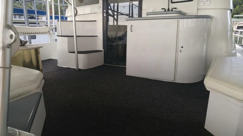 Slide: The Image of Mainship 47 Motor Yacht 1993 - 9