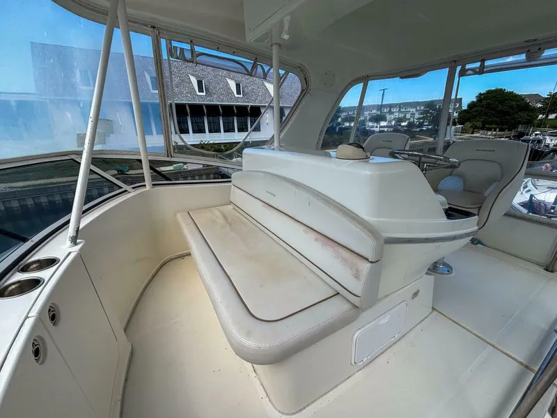 Slide: The Image of Silverton 38 Convertible 2007 - 17