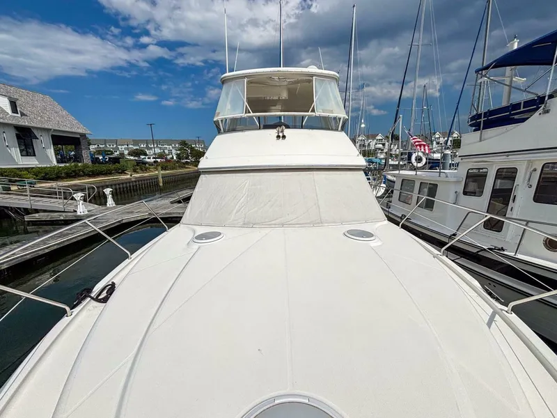 Slide: The Image of Silverton 38 Convertible 2007 - 9