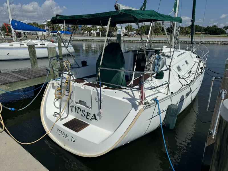 The Image of Beneteau Oceanis 331 2005 - 0
