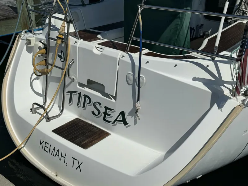 Slide: The Image of Beneteau Oceanis 331 2005 - 2