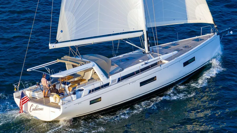 The Image of Beneteau Oceanis 60 2023 - 0