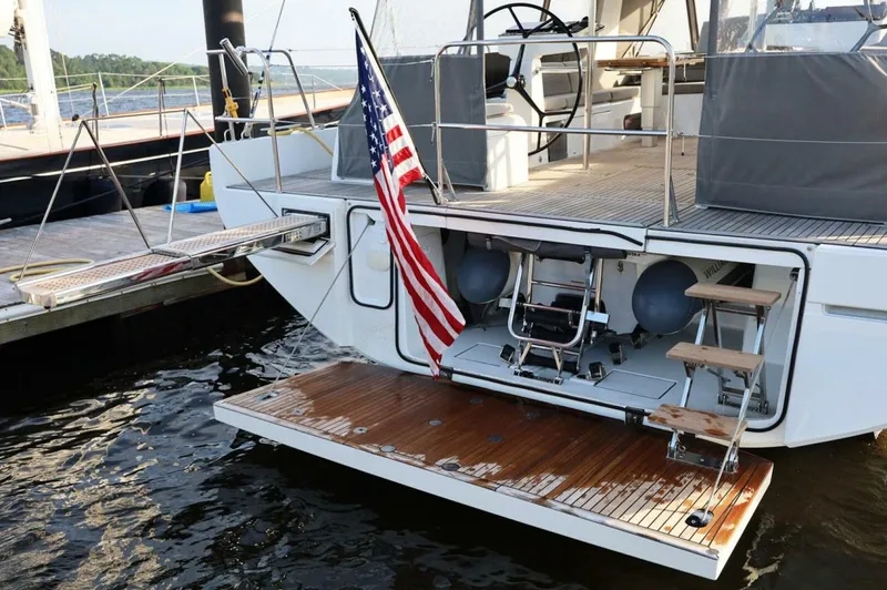 Slide: The Image of Beneteau Oceanis 60 2023 - 11