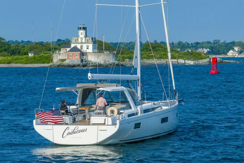 Slide: The Image of Beneteau Oceanis 60 2023 - 36