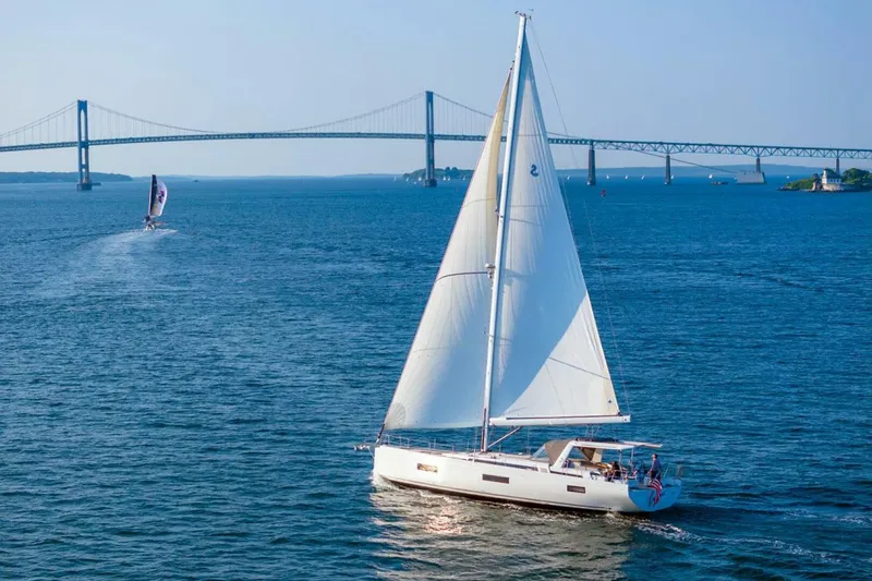 Slide: The Image of Beneteau Oceanis 60 2023 - 4