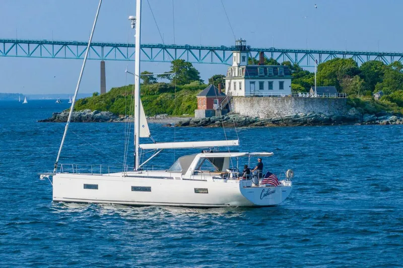 Slide: The Image of Beneteau Oceanis 60 2023 - 5