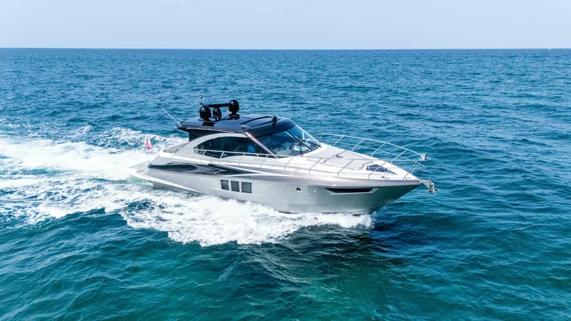 The Image of Cruisers 45 Cantius 2014 - 0