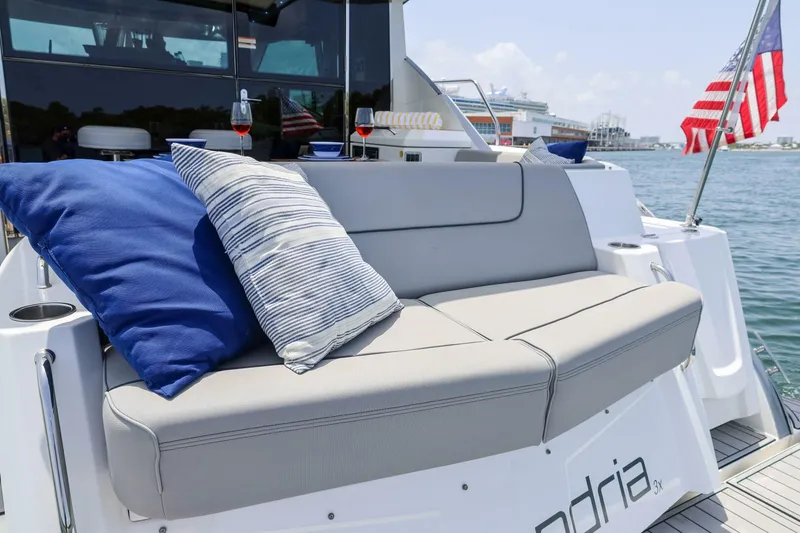 Slide: The Image of Cruisers 45 Cantius 2014 - 16