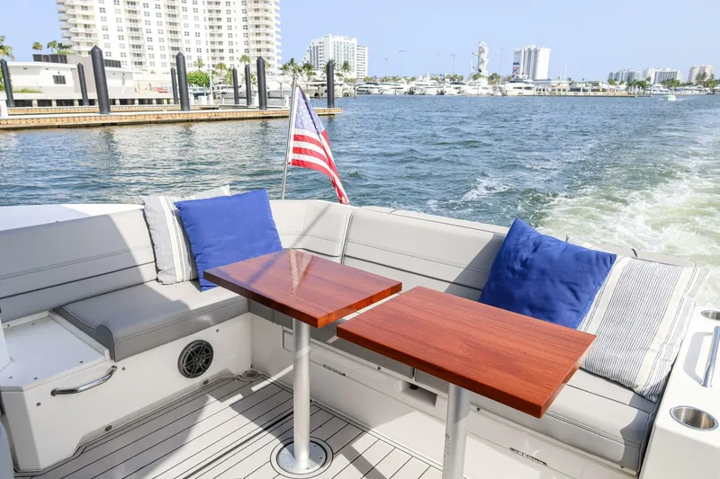 Slide: The Image of Cruisers 45 Cantius 2014 - 19