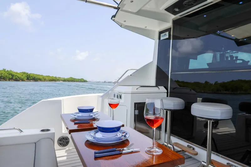 Slide: The Image of Cruisers 45 Cantius 2014 - 22