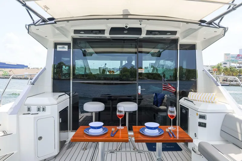 Slide: The Image of Cruisers 45 Cantius 2014 - 25