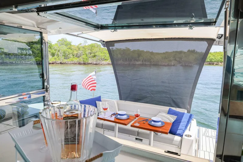 Slide: The Image of Cruisers 45 Cantius 2014 - 28