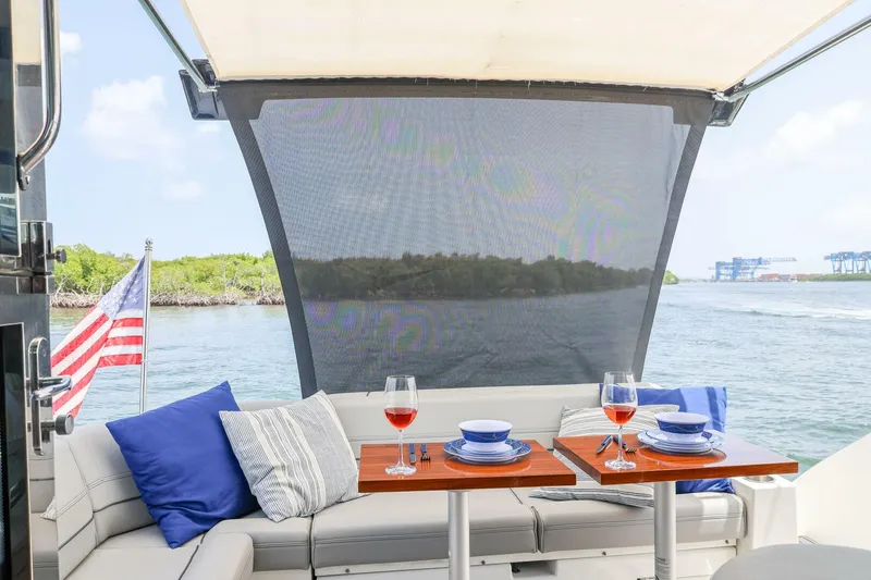 Slide: The Image of Cruisers 45 Cantius 2014 - 29