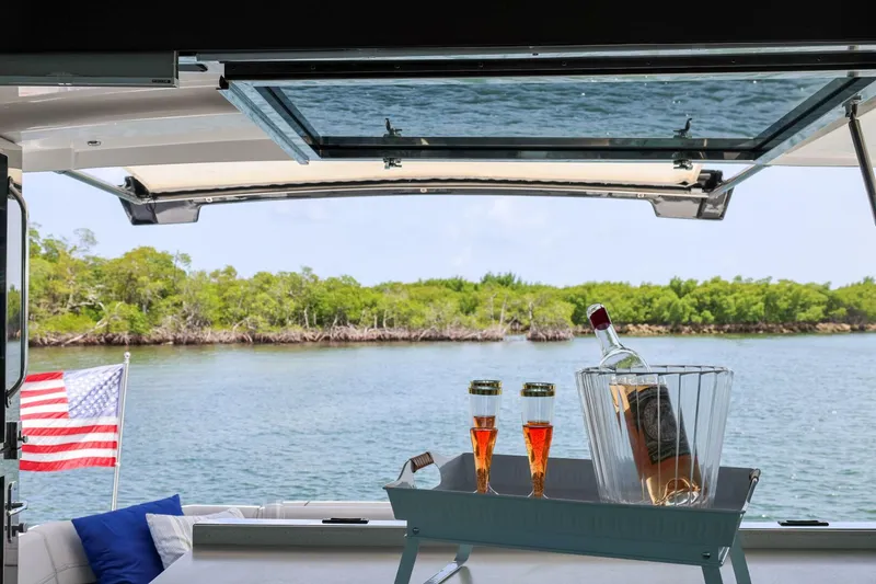 Slide: The Image of Cruisers 45 Cantius 2014 - 30