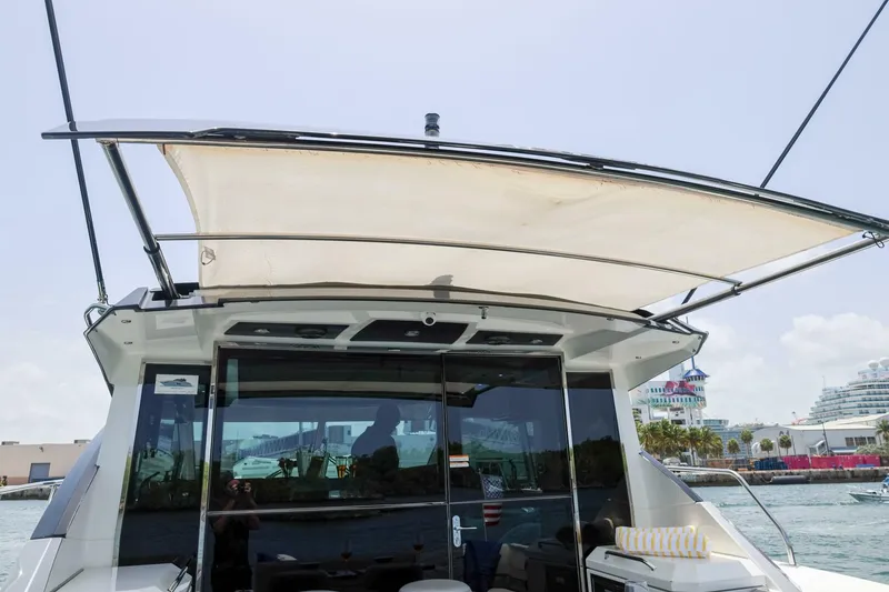 Slide: The Image of Cruisers 45 Cantius 2014 - 33