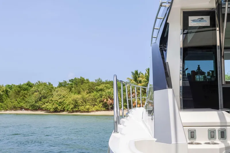 Slide: The Image of Cruisers 45 Cantius 2014 - 36