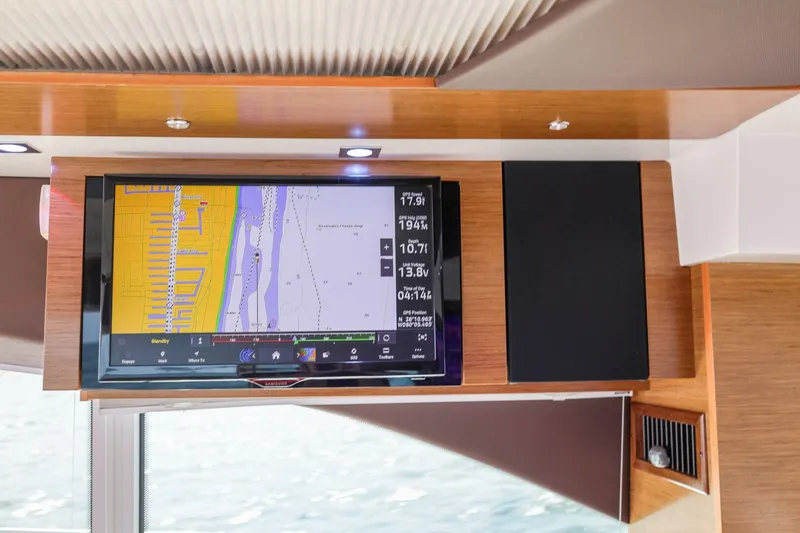 Slide: The Image of Cruisers 45 Cantius 2014 - 45