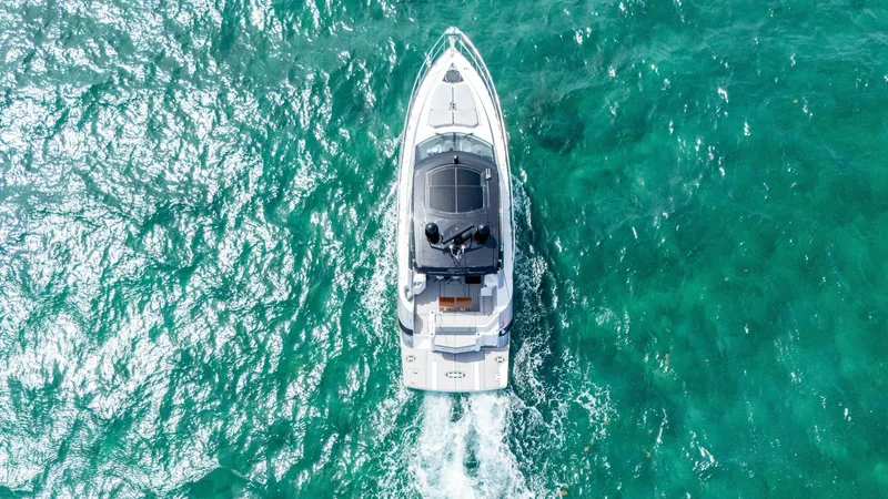 Slide: The Image of Cruisers 45 Cantius 2014 - 8