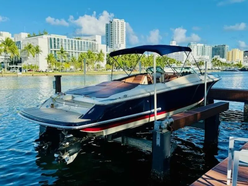 Slide: The Image of Chris-Craft Launch 32 2015 - 2
