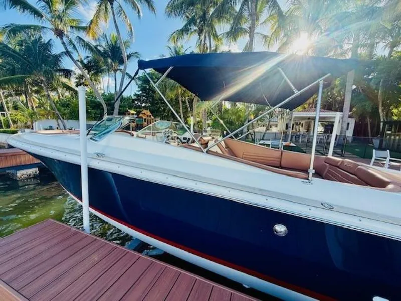 Slide: The Image of Chris-Craft Launch 32 2015 - 7