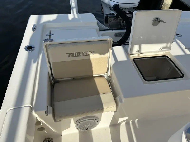 Slide: The Image of Pathfinder 2200 CC 2019 - 7