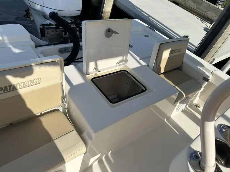 Slide: The Image of Pathfinder 2200 CC 2019 - 8