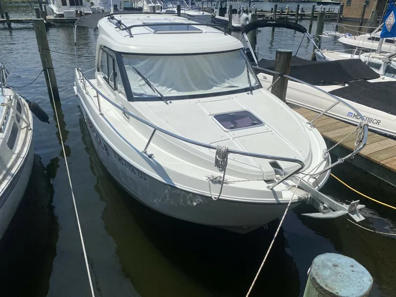 The Image of Beneteau Antares 8 2023 - 0
