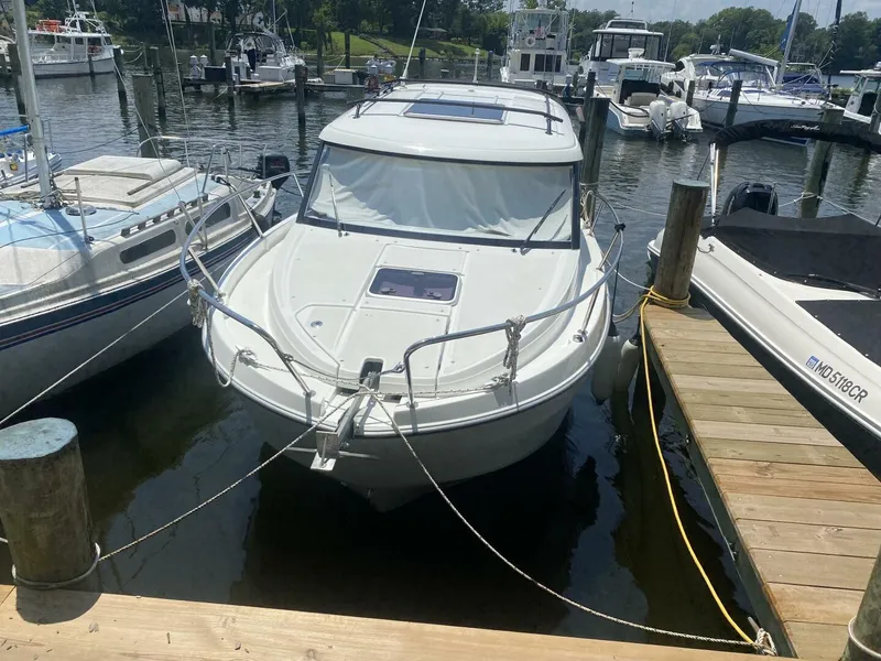Slide: The Image of Beneteau Antares 8 2023 - 2