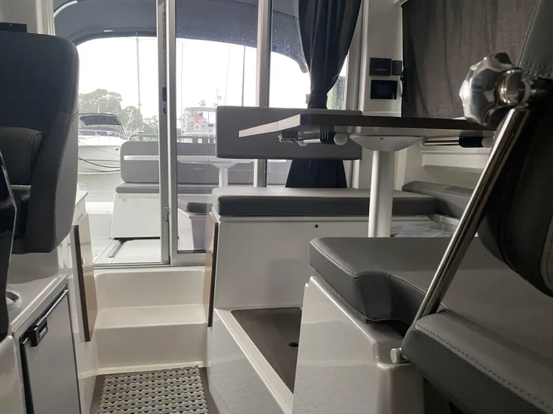 Slide: The Image of Beneteau Antares 8 2023 - 24