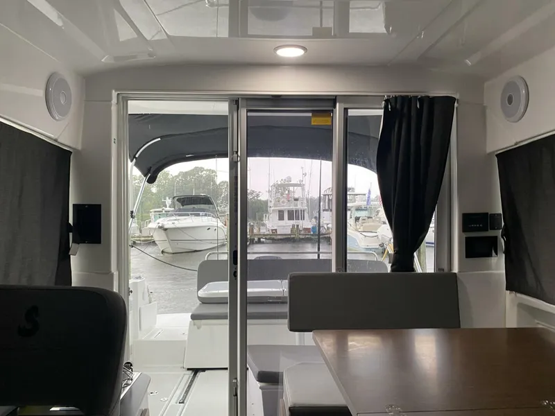 Slide: The Image of Beneteau Antares 8 2023 - 26