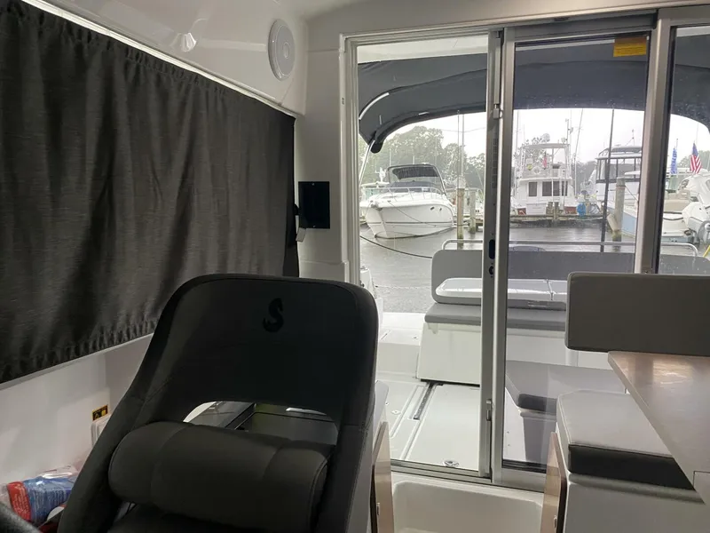 Slide: The Image of Beneteau Antares 8 2023 - 27
