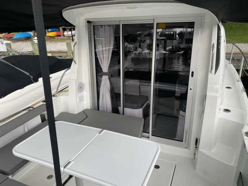 Slide: The Image of Beneteau Antares 8 2023 - 36