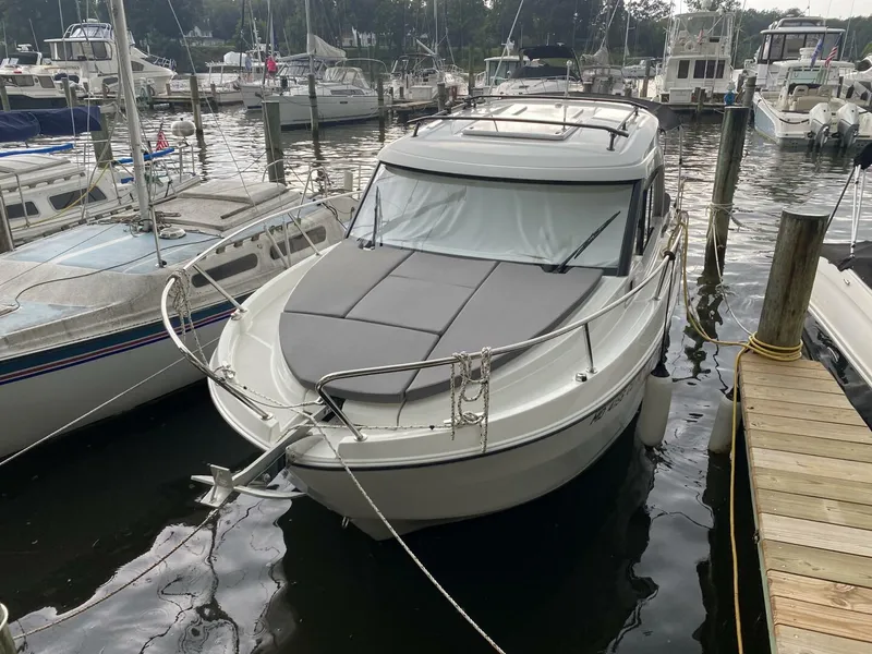 Slide: The Image of Beneteau Antares 8 2023 - 38