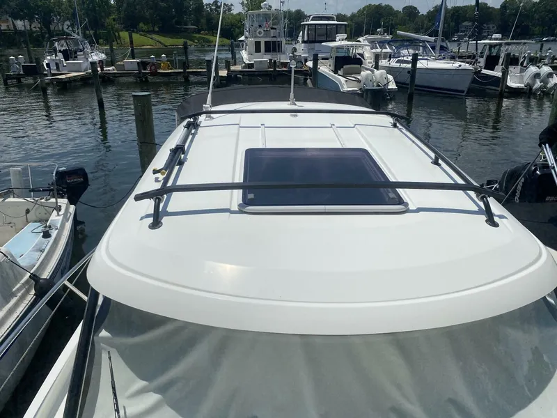 Slide: The Image of Beneteau Antares 8 2023 - 5