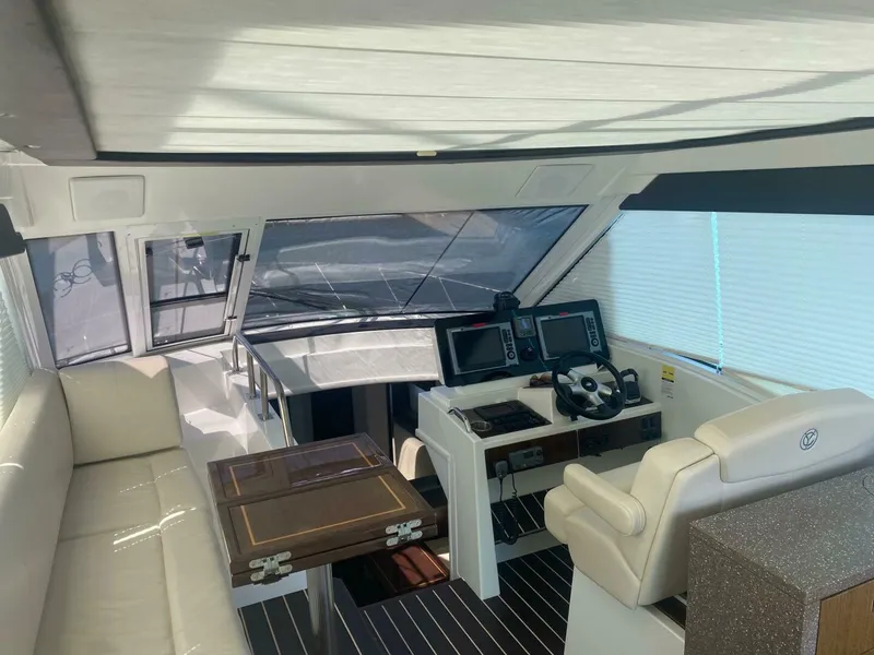Slide: The Image of Cruisers 48 Cantius 2012 - 11