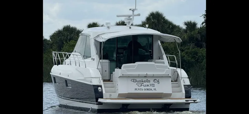 Slide: The Image of Cruisers 48 Cantius 2012 - 22